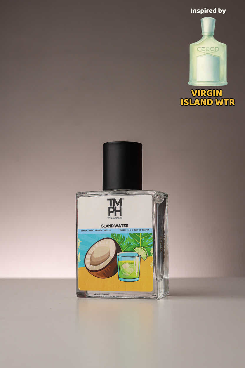 Island Water - LG Inspired perfume | TMPerfumehouse