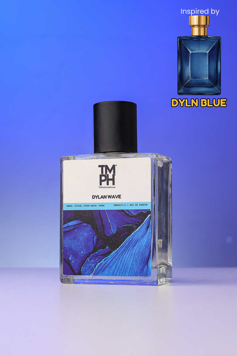 Dylan Wave - LG Inspired perfume | TMPerfumehouse