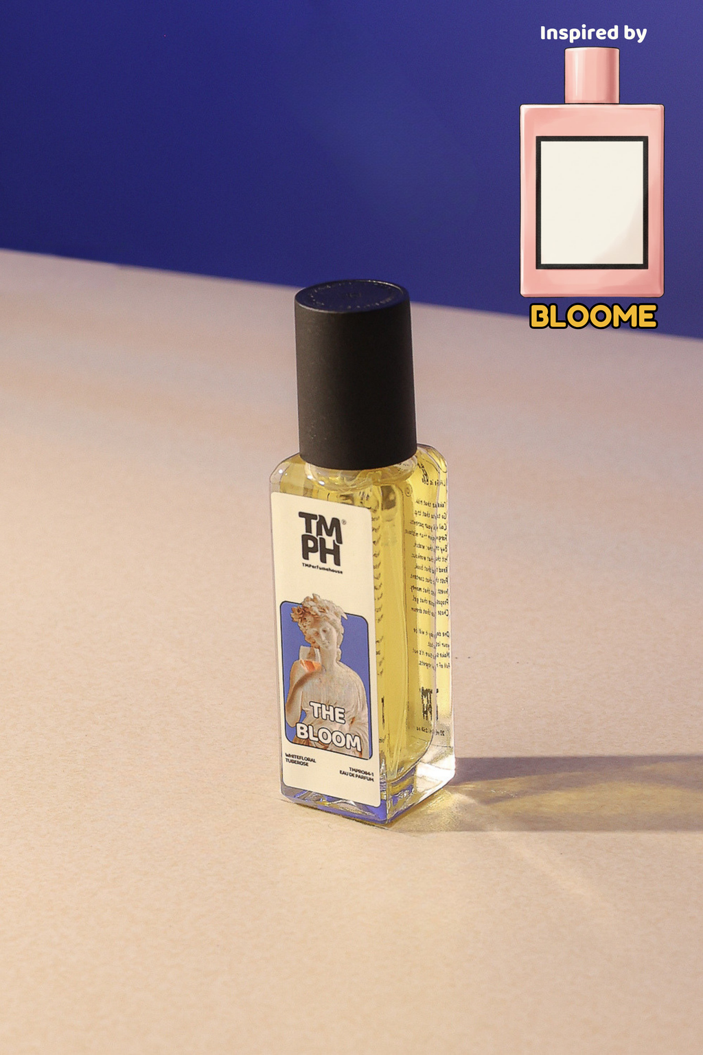 the bloom - LG Inspired perfume | TMPerfumehouse