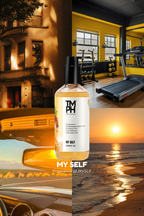 MY SELF | Shower Gel