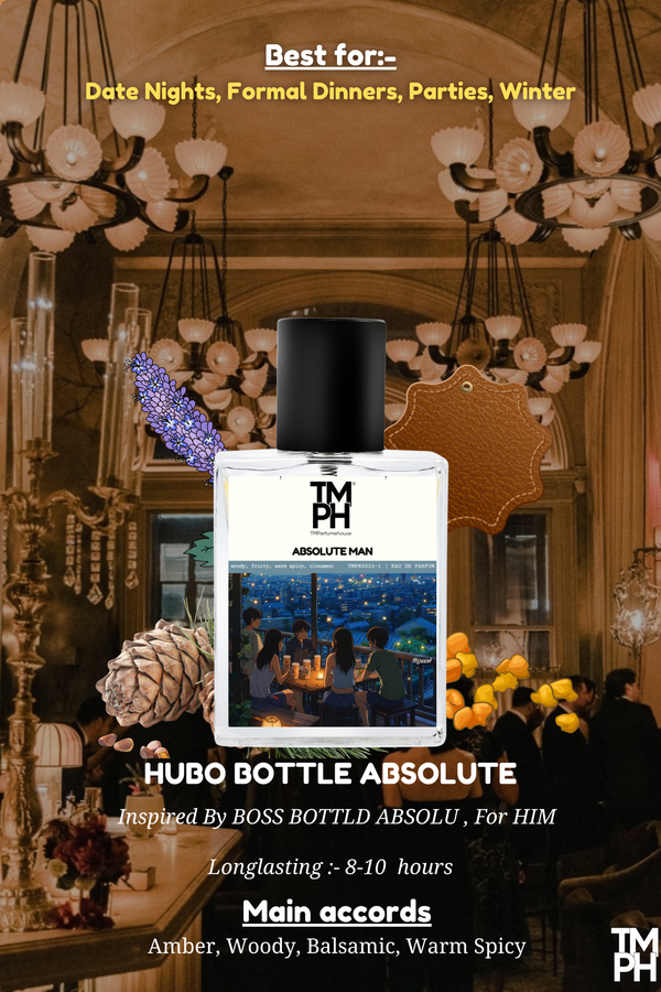 Absolute Man - LG Inspired Perfume | TMPerfumehouse