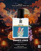 SNAKE’S VOICE
