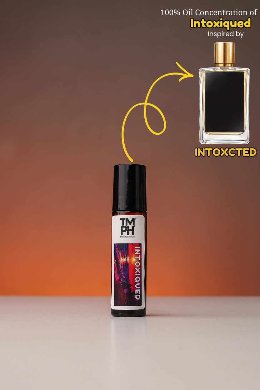 Intoxiqued - Inspired Attar | TMPerfumehouse