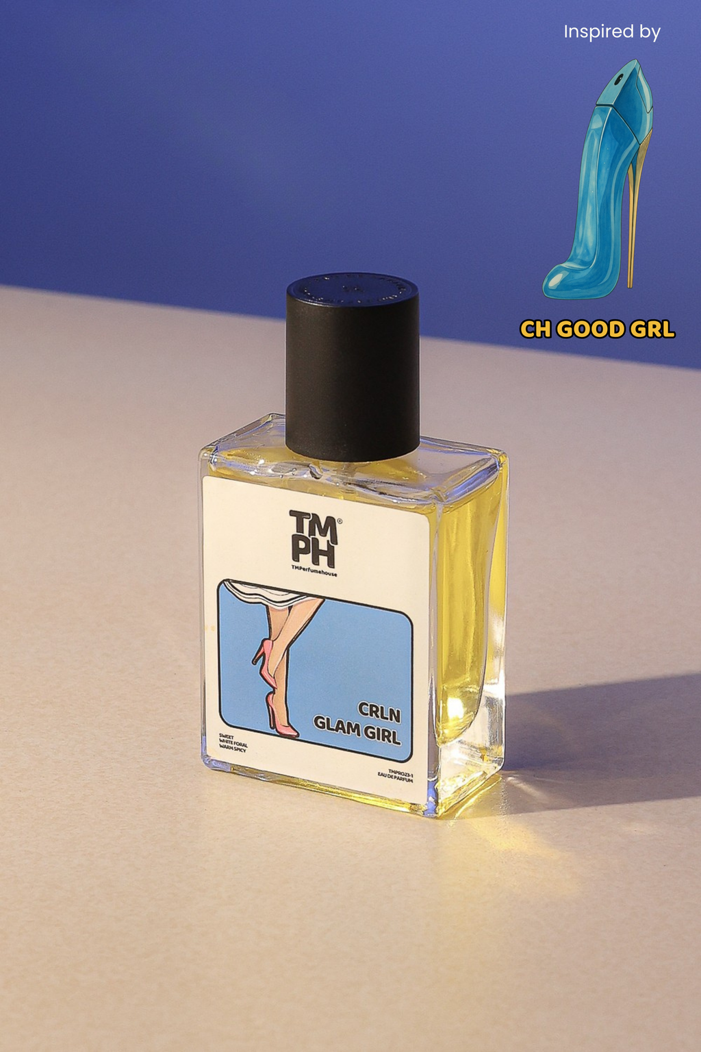 Crln Glam Girl - LG Inspired perfume | TMPerfumehouse