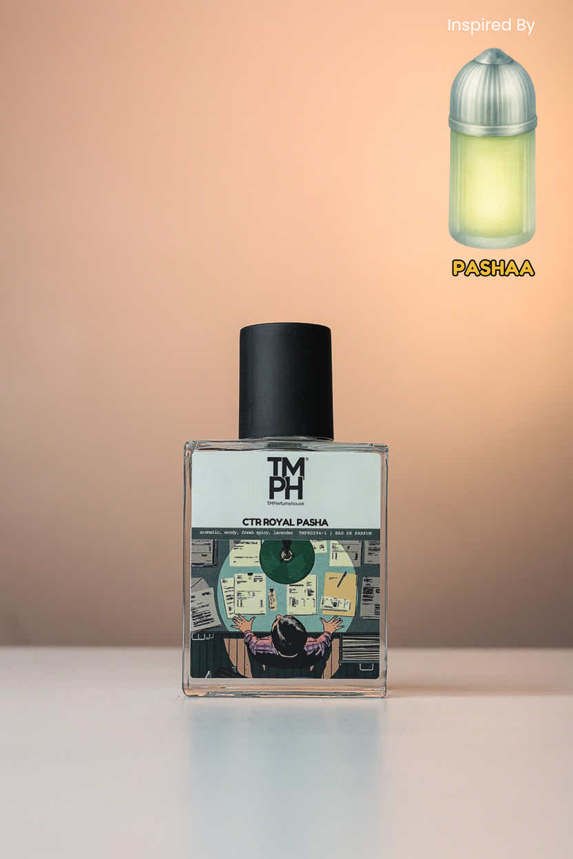 Ctr Royal Pasha - Inspired Perfume | TMPerfumehouse
