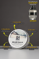 Spice Burst | Premium Beard Balm