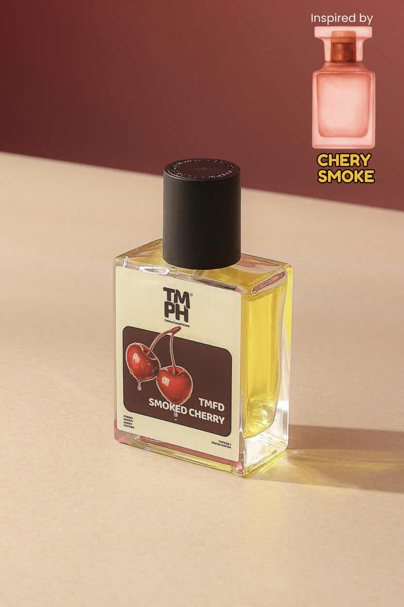 Tmfd  Smoked Cherry - Inspired perfume  | TMPerfumehouse