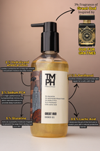 Great Oud | Shower Gel