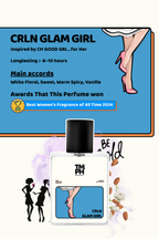 Crln Glam Girl - LG Inspired perfume | TMPerfumehouse