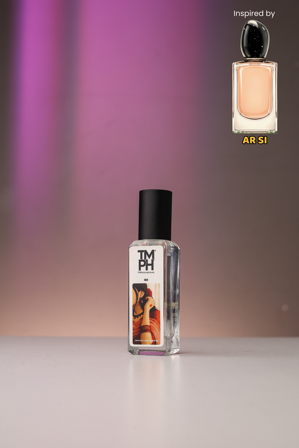 See - DG Inspired perfume | TMPerfumehouse