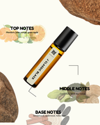 J CLASSIC BLACK -A Bold, Sophisticated & Timeless Masculine Oil