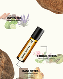 Az Pure Homme AT | Classic Barber Shop Attar – 10+ Hour Long Lasting Pure Oil - Inspired by Azzro pur Hmme