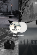Spice Burst | Premium Beard Balm