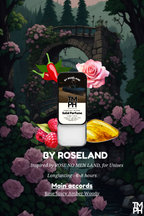 By Roseland - Solid Perfume | TMPerfumehouse