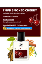 Tmfd  Smoked Cherry - Inspired perfume  | TMPerfumehouse