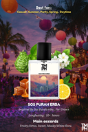Sos Purah erba - Inspired Perfume | TMPerfumehouse