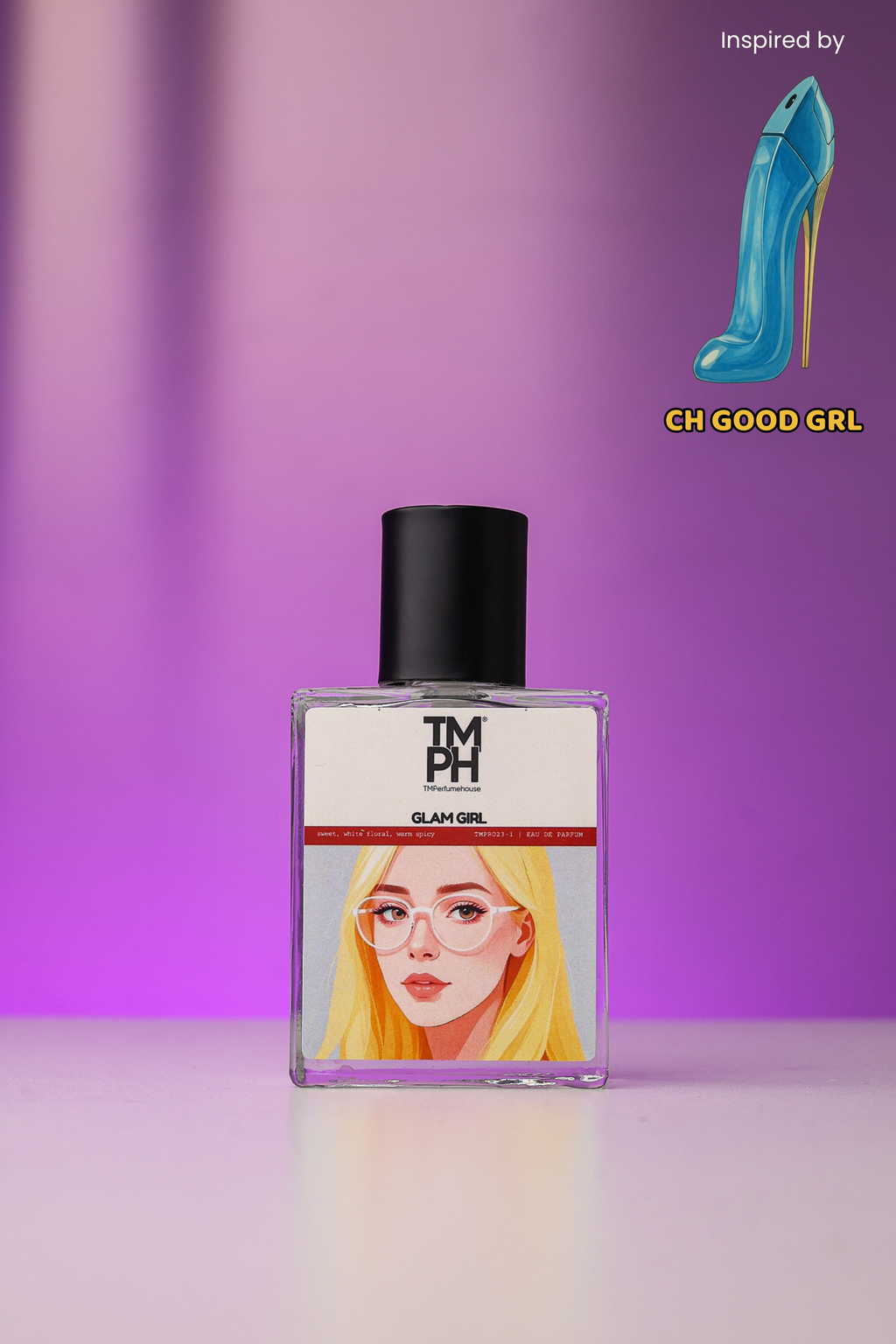Crln Glam Girl - LG Inspired perfume | TMPerfumehouse