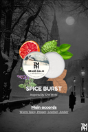 Spice Burst |Beard Balm