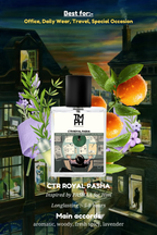 Ctr Royal Pasha - Inspired Perfume | TMPerfumehouse