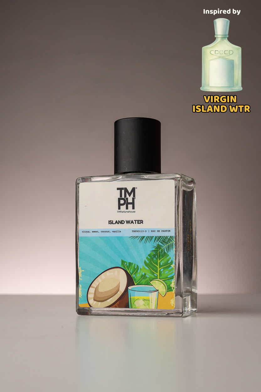 Island Water - LG Inspired perfume | TMPerfumehouse