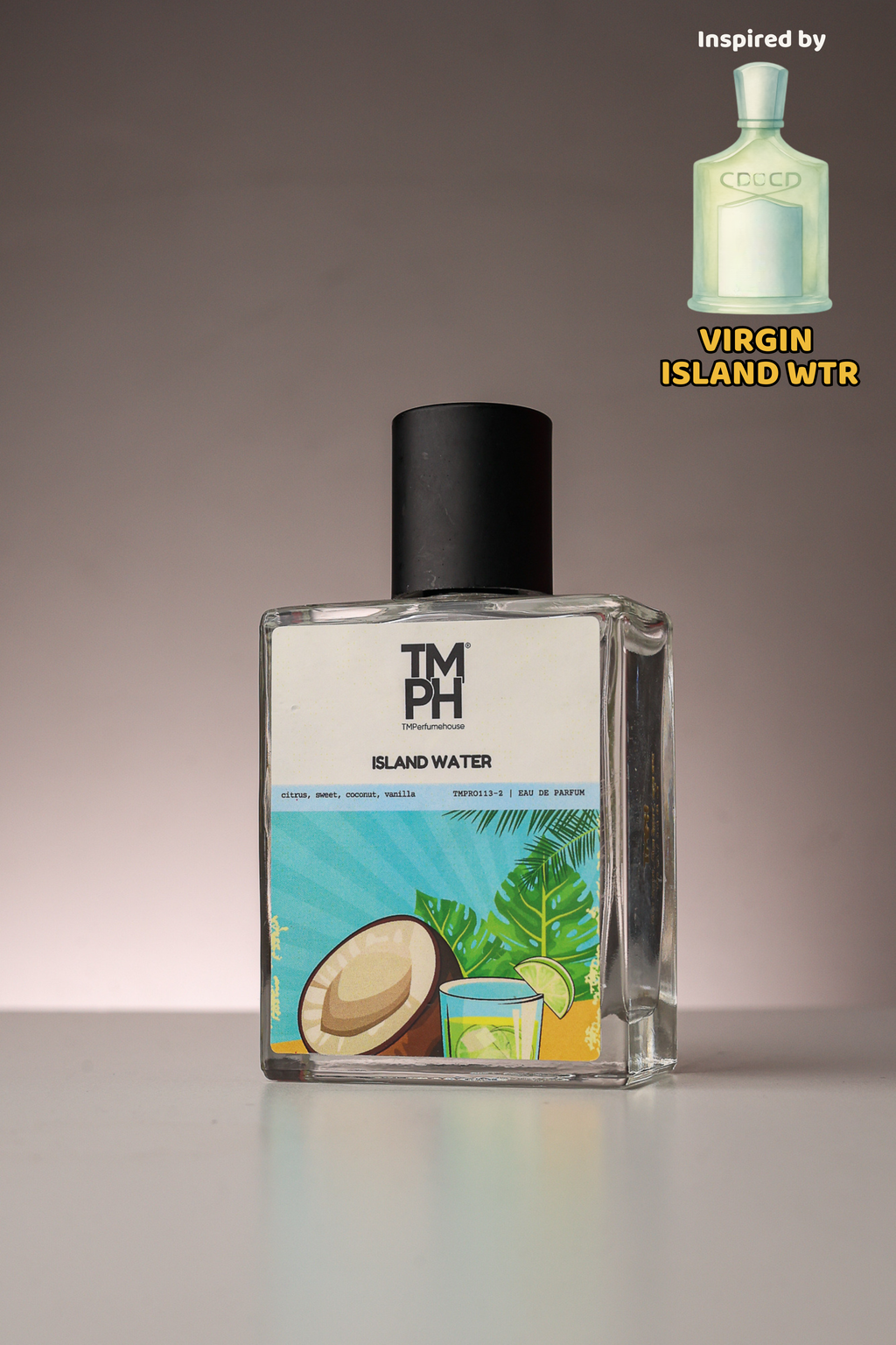 Island Water - LG Inspired perfume | TMPerfumehouse