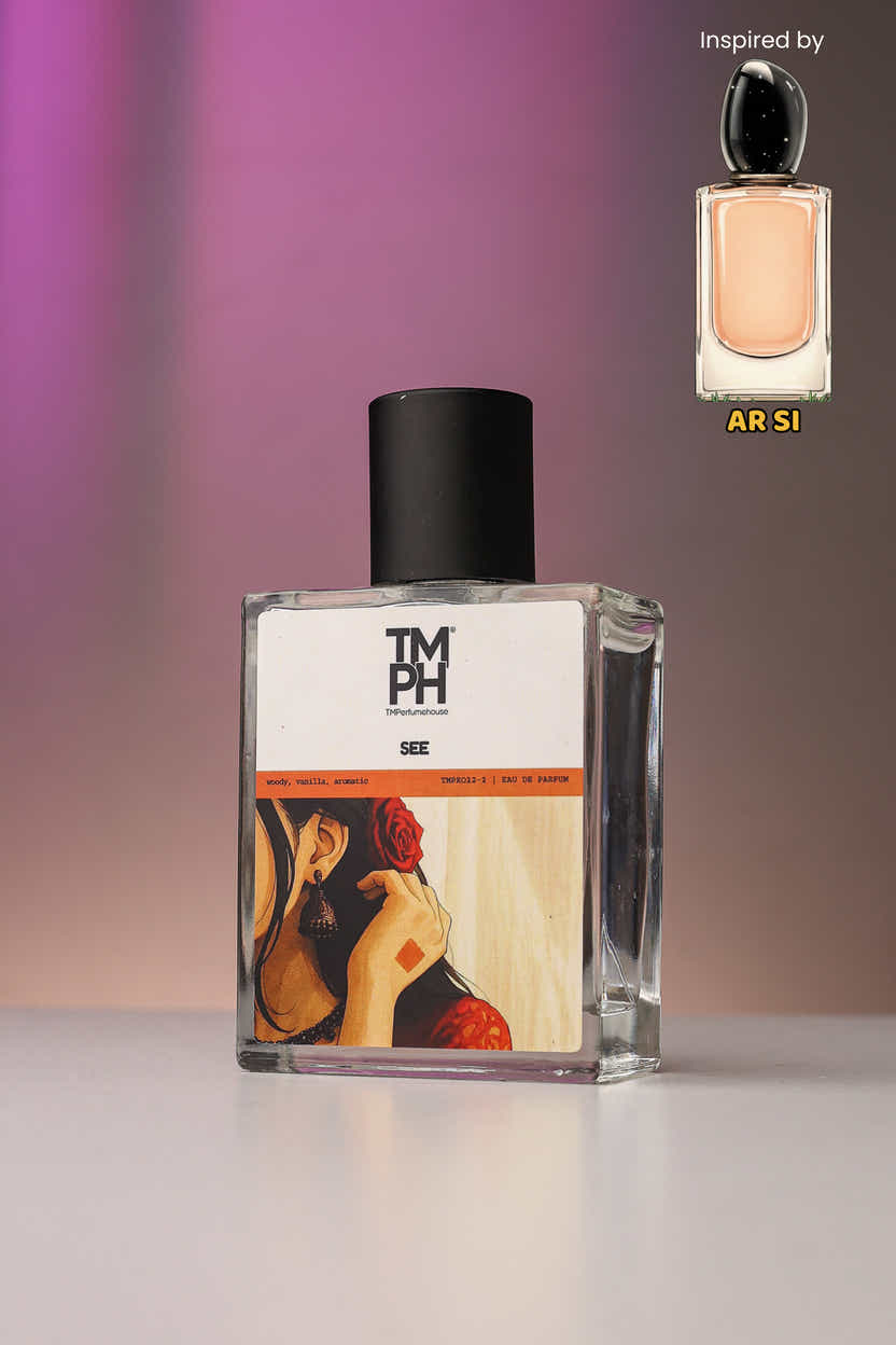 See - DG Inspired perfume | TMPerfumehouse