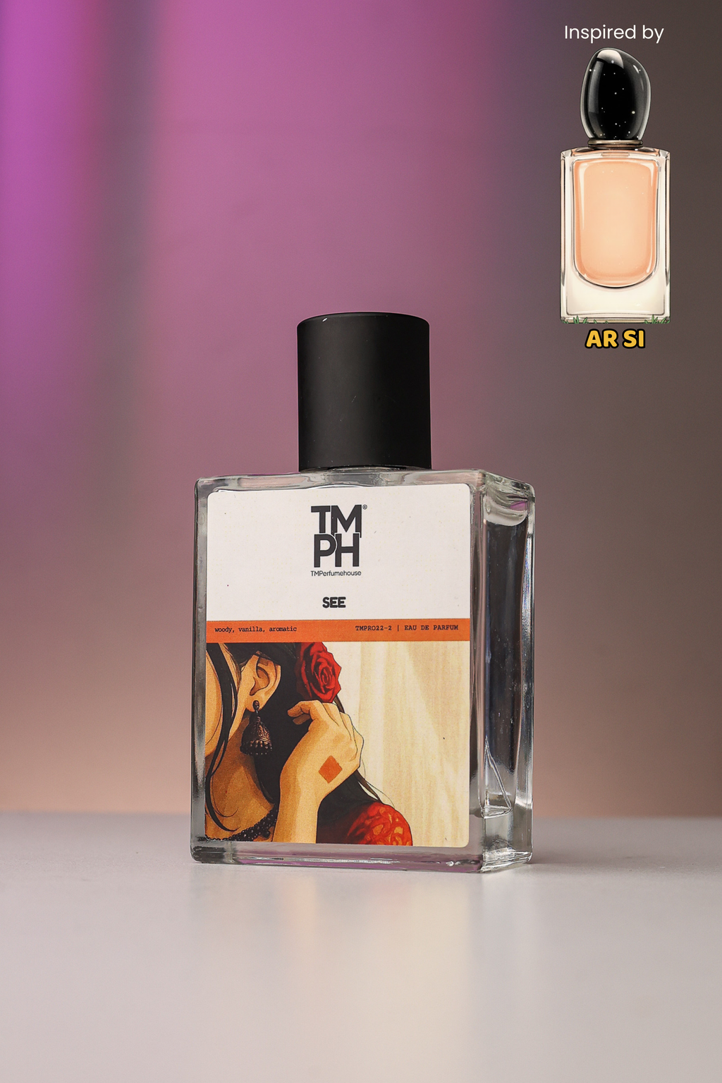 See - DG Inspired perfume | TMPerfumehouse
