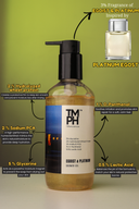 Egoist &  Platinum | Shower gel