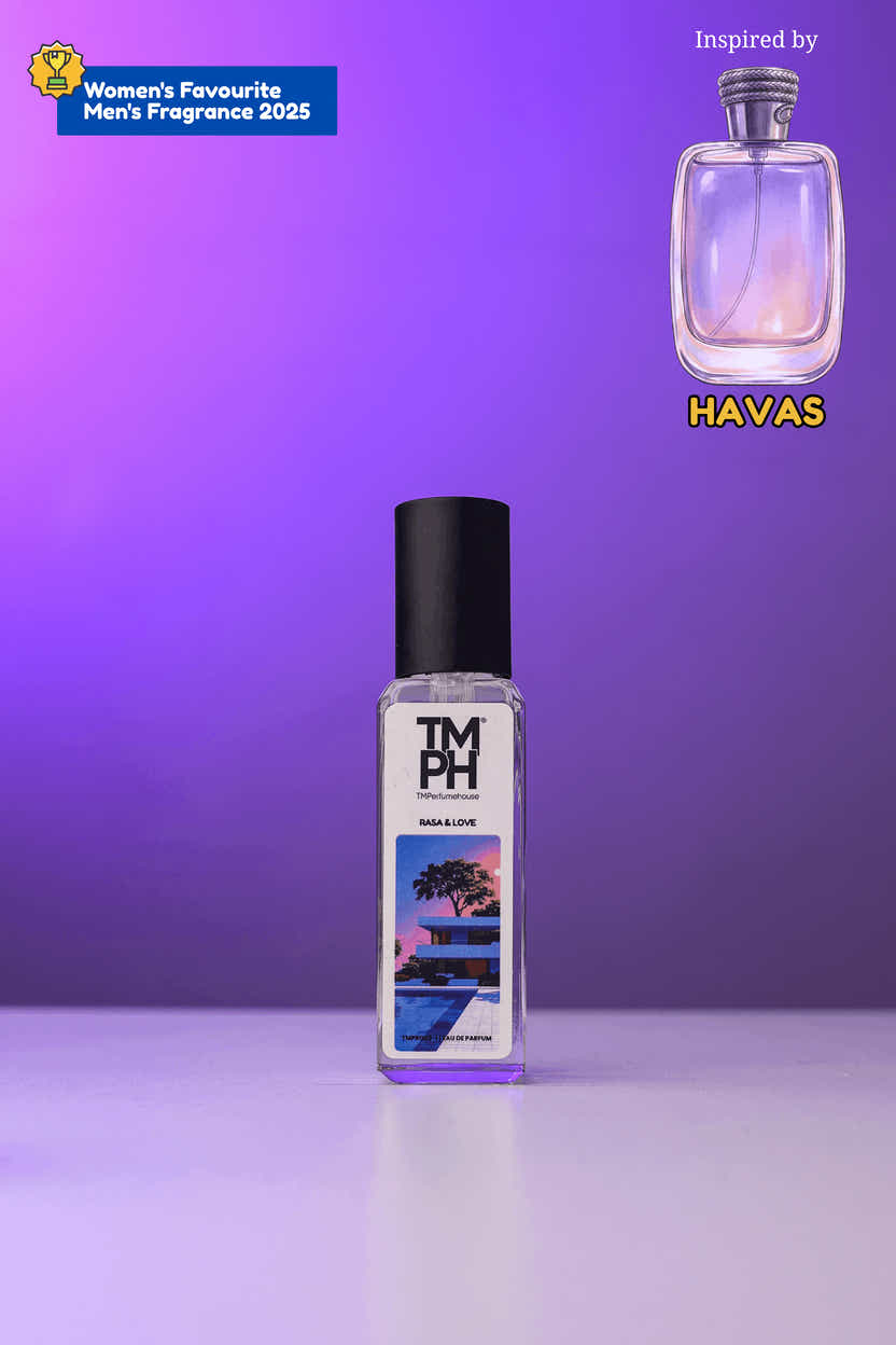 Rasa & Love -  Inspired perfume | TMPerfumehouse