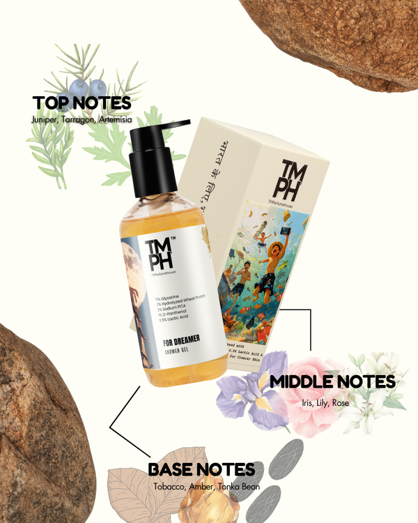 FOR DREAMER | Shower gel