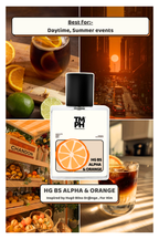 Hg Bs Alpha & Orange - DG Inspired perfume | TMPerfumehouse