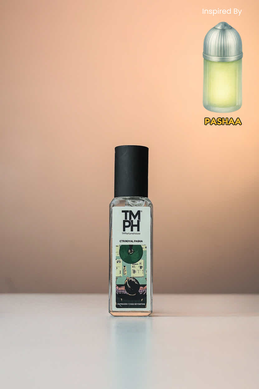 Ctr Royal Pasha - Inspired Perfume | TMPerfumehouse