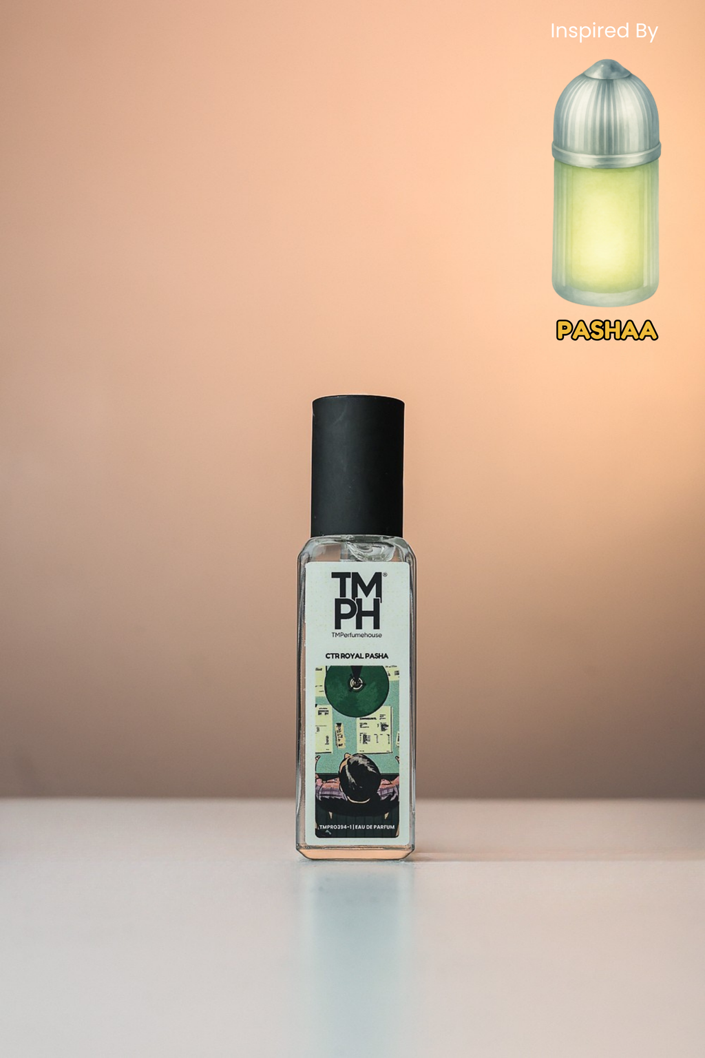Ctr Royal Pasha - Inspired Perfume | TMPerfumehouse