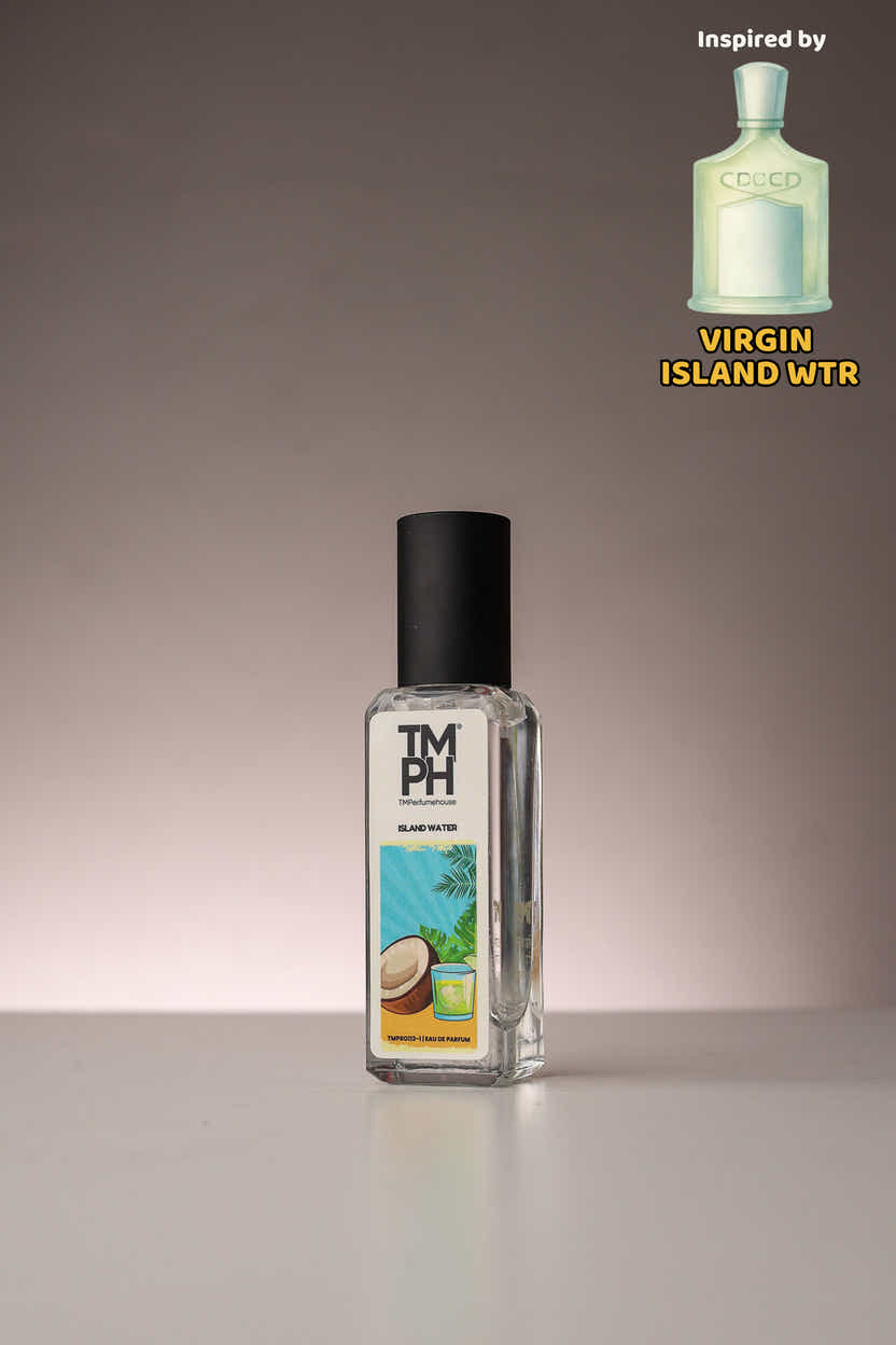 Island Water - LG Inspired perfume | TMPerfumehouse