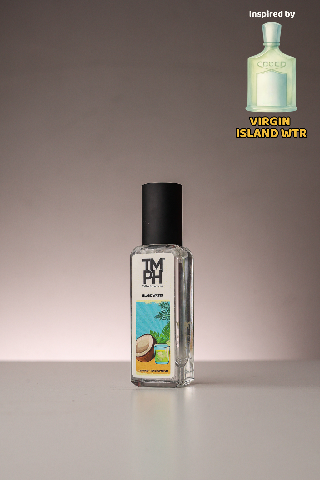 Island Water - LG Inspired perfume | TMPerfumehouse