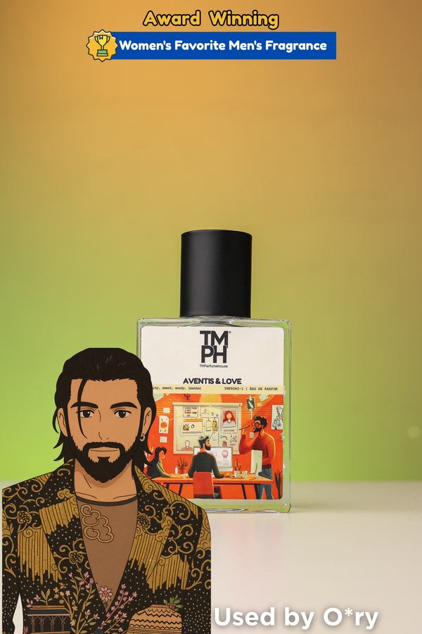 Aventis & Love - LG Inspired Perfume | TMPerfumehouse