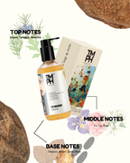 For Dreamer Inspired Shower Gel – Airy Elegance & Deep Skin Care