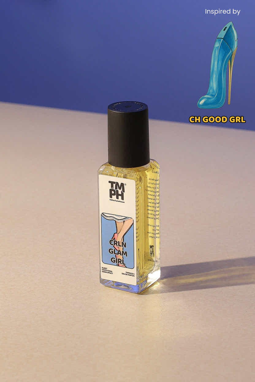 Crln Glam Girl - LG Inspired perfume | TMPerfumehouse