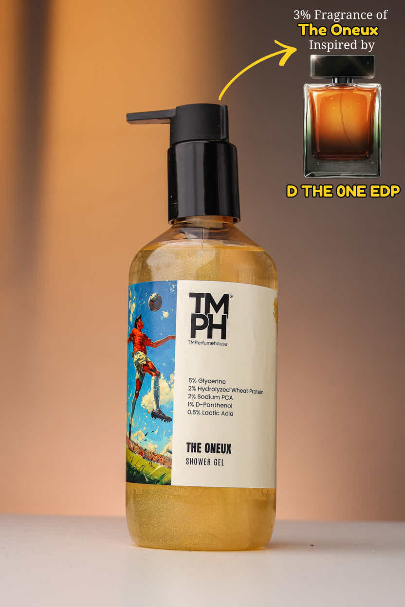 The Oneux | Shower gel