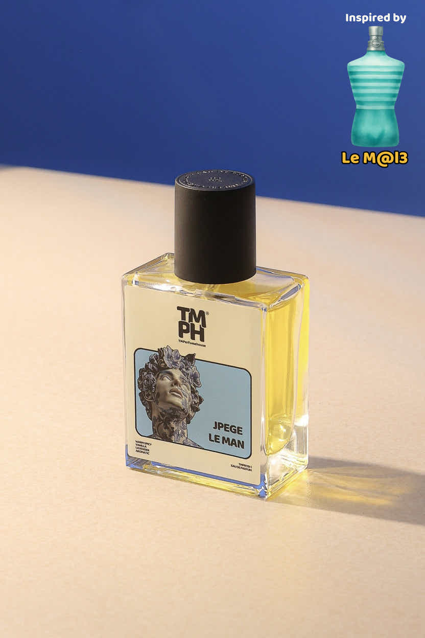 Jpege Le Man - DG Inspired perfume | TMPerfumehouse