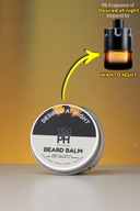 DESIRED AT NIGHT | Premium Beard Balm