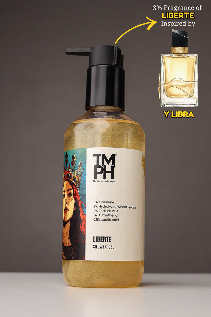 Liberte | Shower Gel