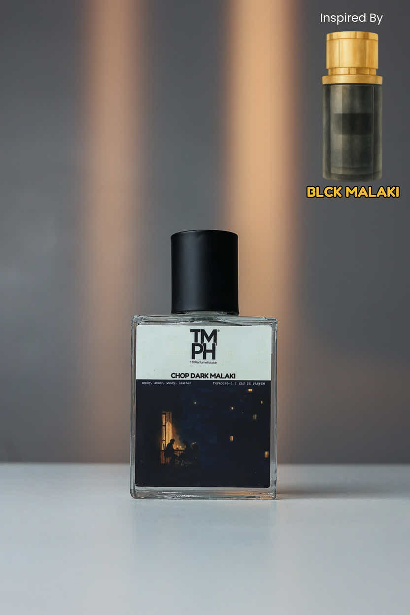 Chop Dark Malaki - Inspired Perfume | TMPerfumehouse