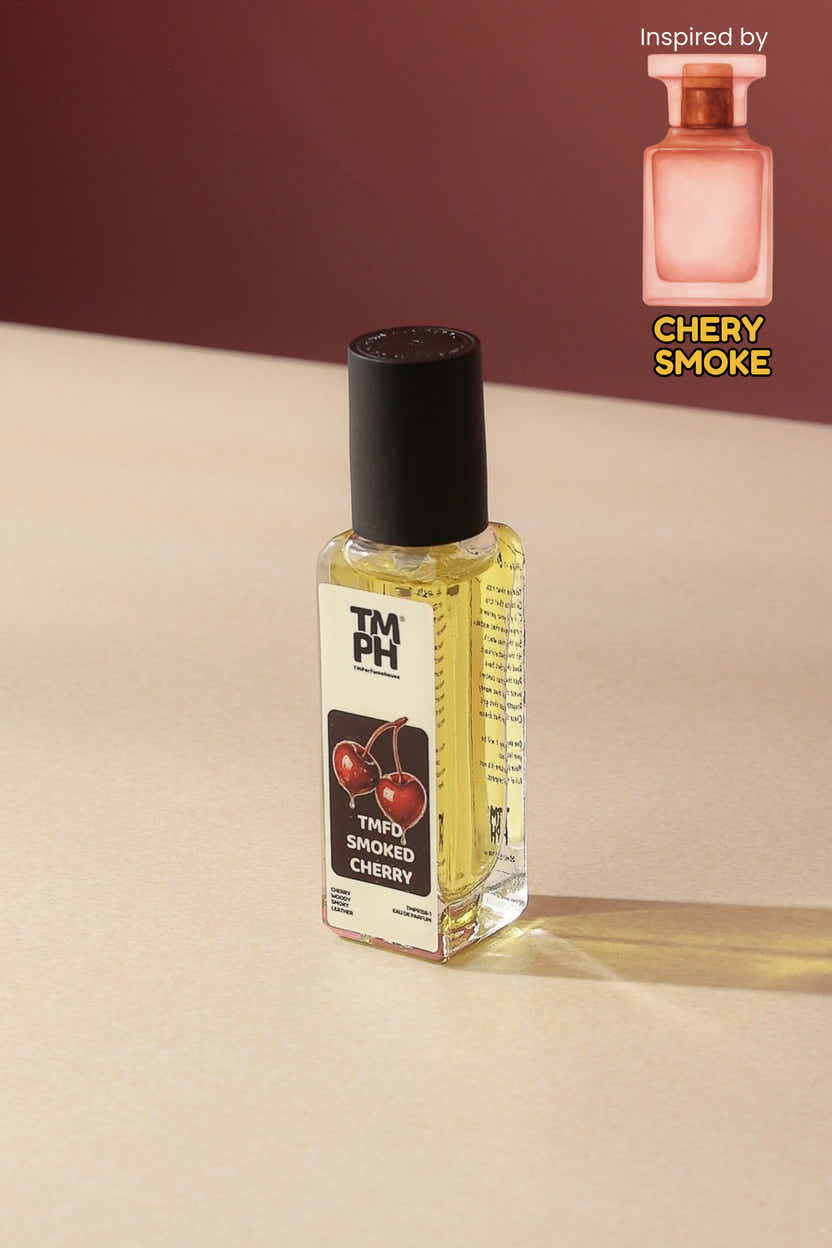 Tmfd  Smoked Cherry - Inspired perfume  | TMPerfumehouse