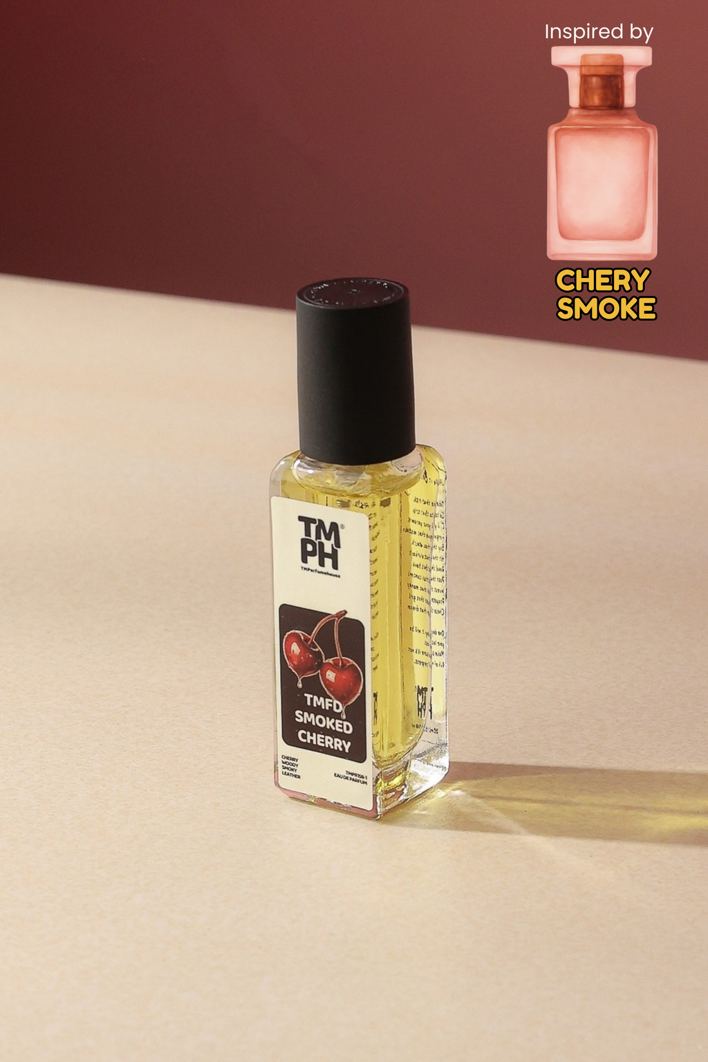 Tmfd  Smoked Cherry - Inspired perfume  | TMPerfumehouse