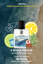 V Ocean Fraiche - DG Inspired Perfume | TMPerfumehouse