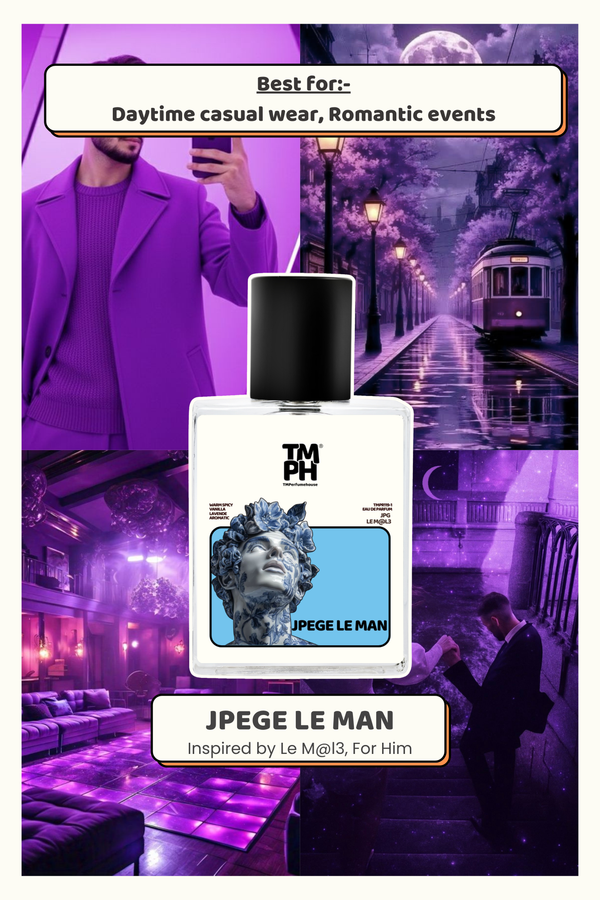 Jpege Le Man - DG Inspired perfume | TMPerfumehouse