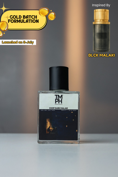 Chop Dark Malaki - Inspired Perfume | TMPerfumehouse