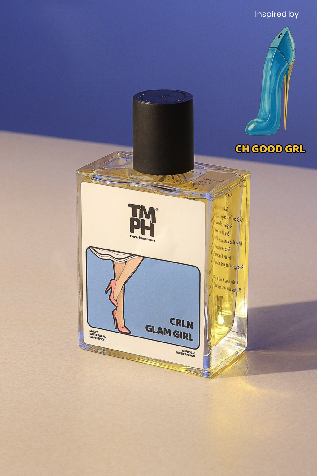 Crln Glam Girl - LG Inspired perfume | TMPerfumehouse