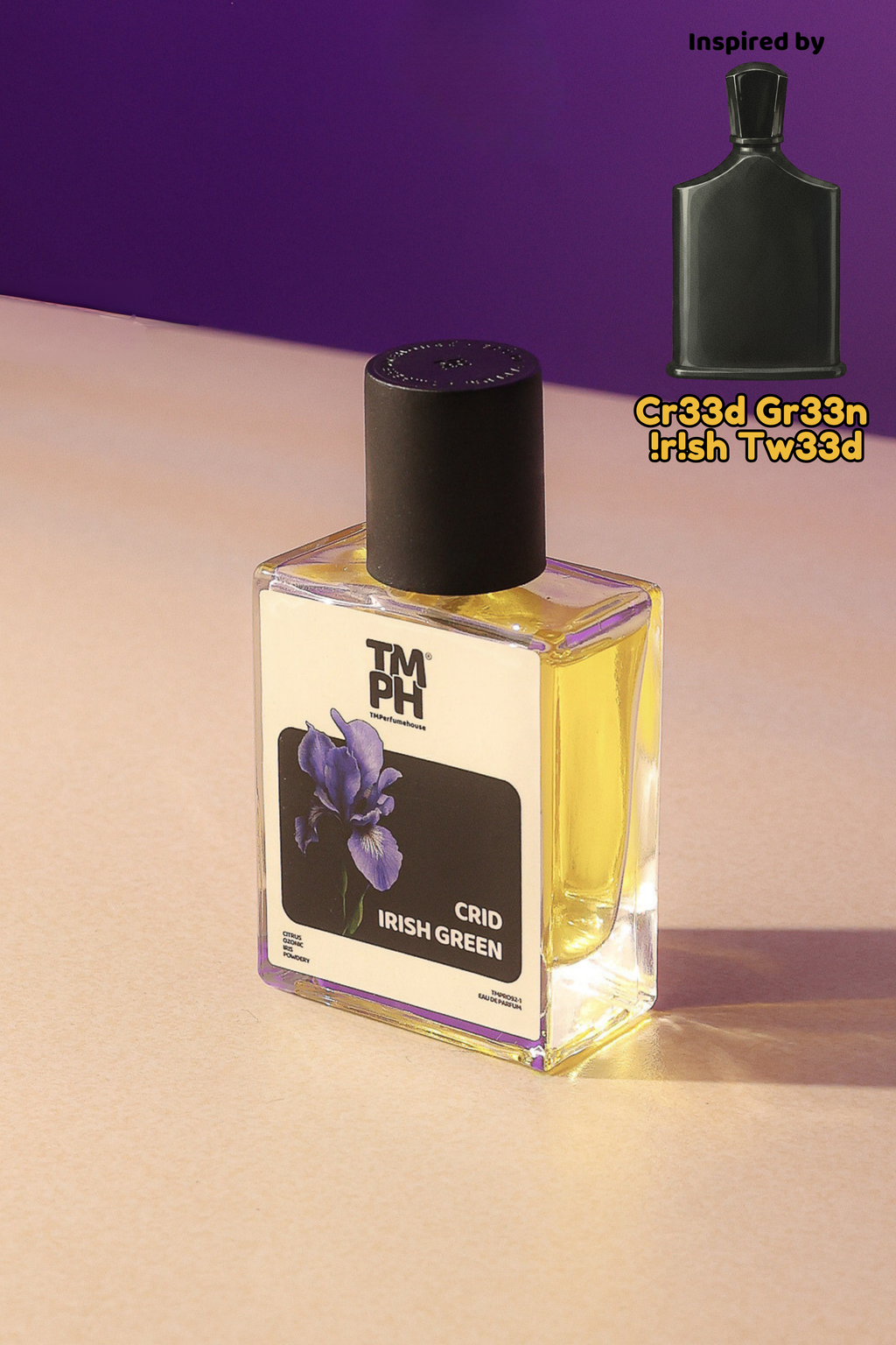 Crid irish green - LG  Inspired perfume | TMPerfumehouse